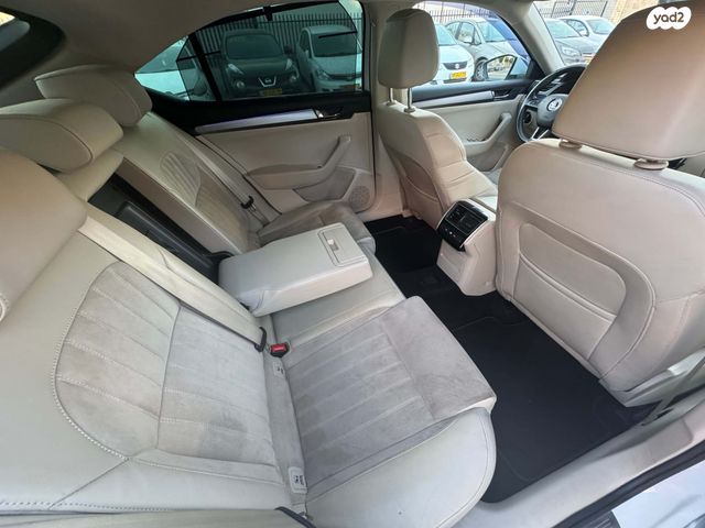 סקודה סופרב