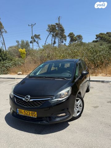 מודעת רכב אופל זאפירה