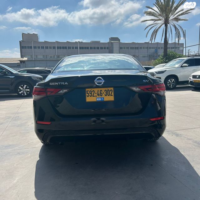 ניסאן סנטרה