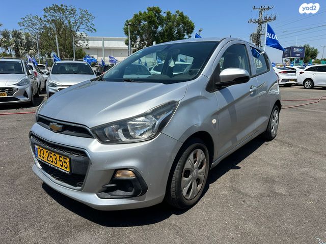 שברולט ספארק