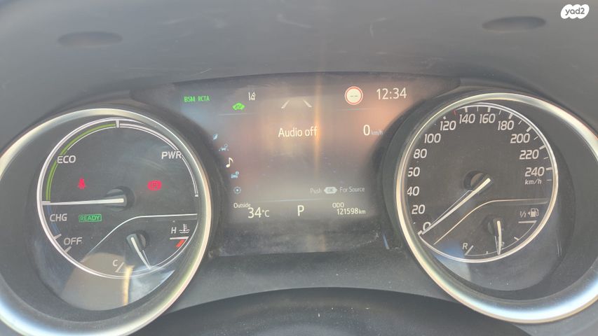 מודעת רכב טויוטה קאמרי