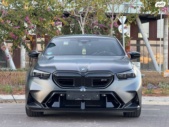 מודעת רכב ב מ וו M5