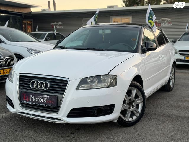 מודעת רכב אאודי A3