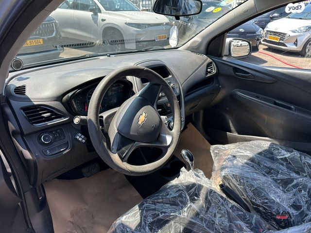 שברולט ספארק