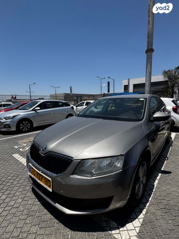 מודעת רכב סקודה אוקטביה 