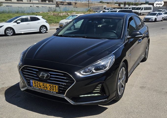 יונדאי סונטה