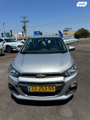 מודעת רכב שברולט ספארק