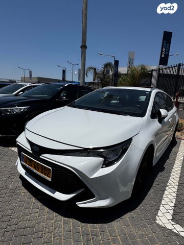 טויוטה קורולה