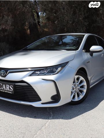 טויוטה קורולה