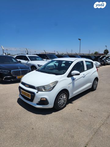 מודעת רכב שברולט ספארק