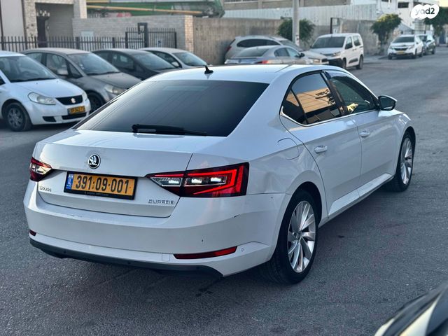 סקודה סופרב