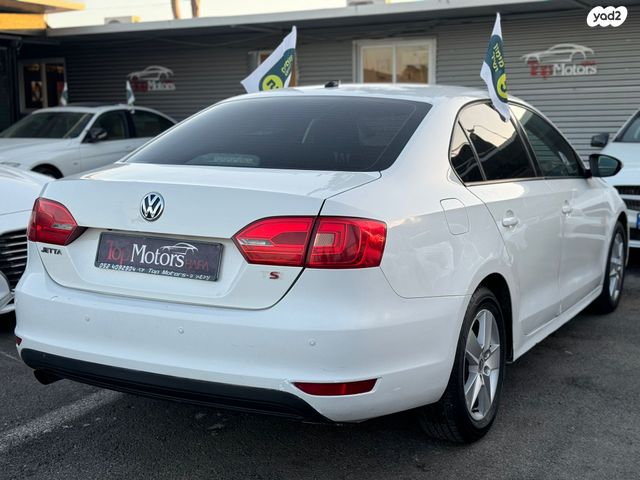 פולקסווגן ג'טה 