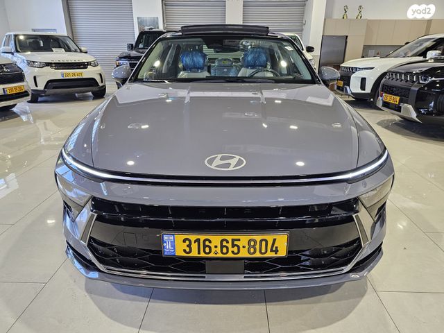 מודעת רכב יונדאי סונטה