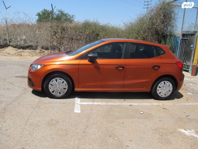 סיאט איביזה