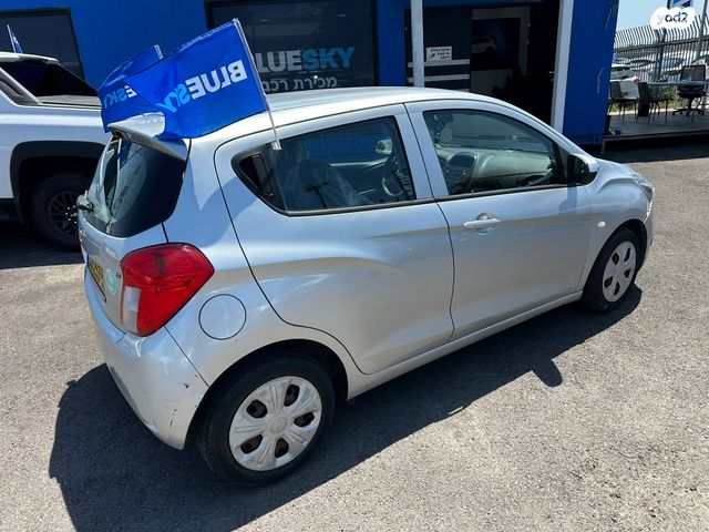 שברולט ספארק