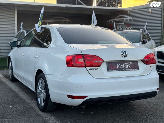 פולקסווגן ג'טה 