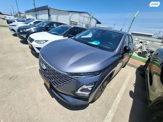 מודעת רכב צ׳רי FX