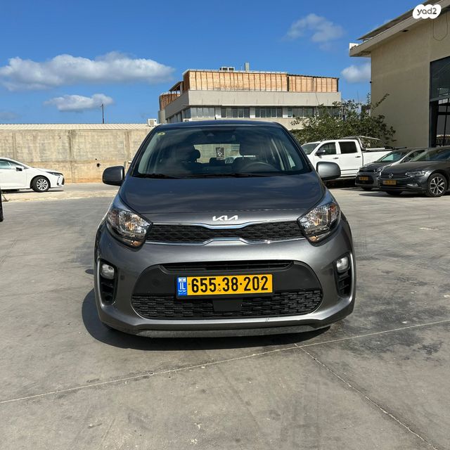 מודעת רכב קיה פיקנטו