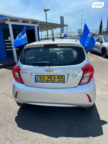 שברולט ספארק