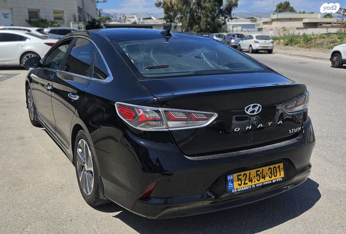 יונדאי סונטה