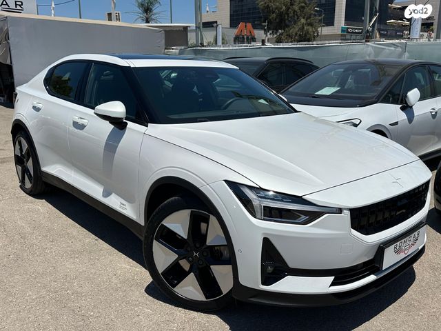 מודעת רכב פולסטאר 2