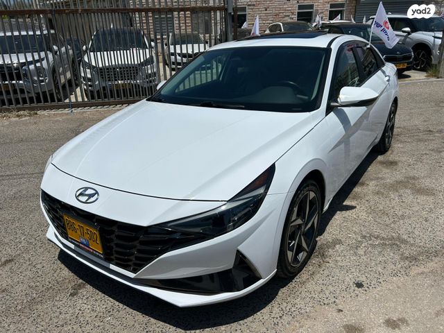 יונדאי אלנטרה