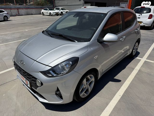 מודעת רכב יונדאי i10