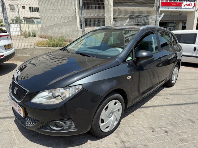 מודעת רכב סיאט איביזה