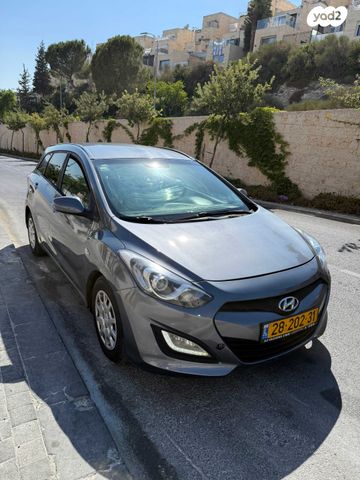 מודעת רכב יונדאי i30