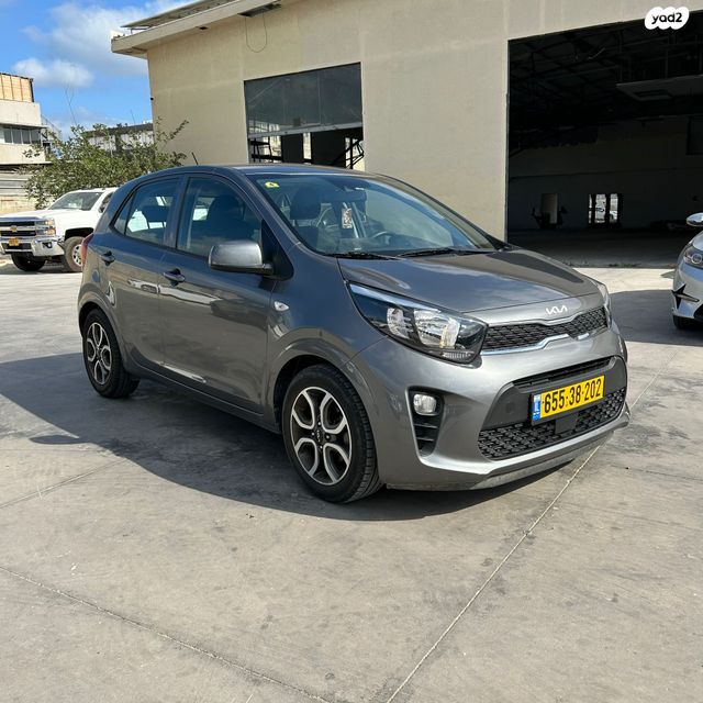 מודעת רכב קיה פיקנטו 2