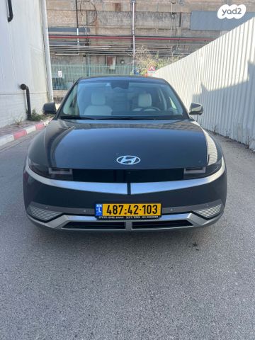 מודעת רכב יונדאי איוניק 5