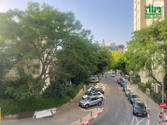 דירה, ברגסון, נווה אביבים, תל אביב יפו