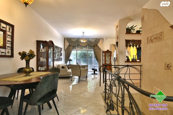 בית פרטי/ קוטג', רחל, מרכז העיר, סביניה, הוותיקה, קרית ביאליק