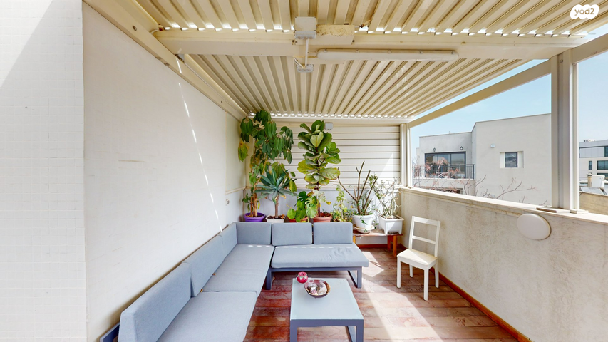 גג/ פנטהאוז, נחום סוקולוב, תל אביב יפו