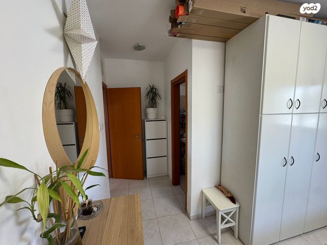 דירה, שדרות יוהנה ז'בוטינסקי, נווה זאב, נאות אילן, באר שבע