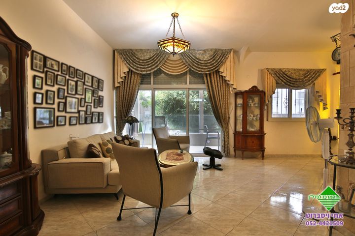 בית פרטי/ קוטג', רחל, מרכז העיר, סביניה, הוותיקה, קרית ביאליק