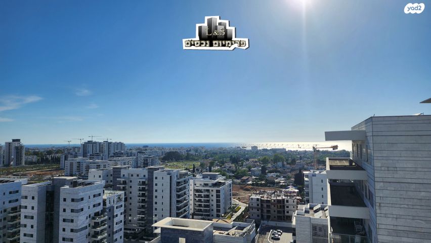 גג/ פנטהאוז, כליל החורש, יצחק שמיר, נהריה