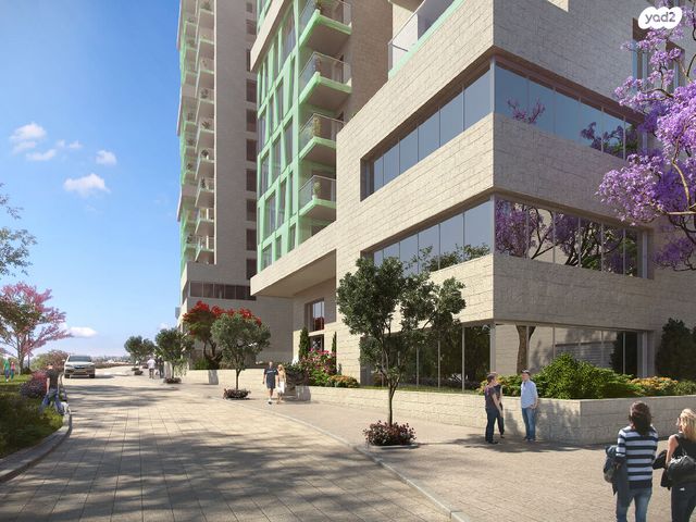 דירה, אברהם שטרן, קרית היובל, ירושלים