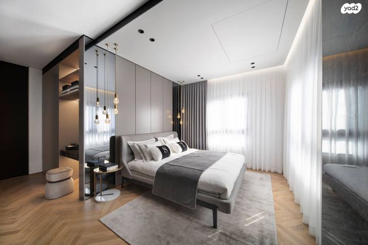 גג/ פנטהאוז, שבו, צמרות המושבה, באר יעקב