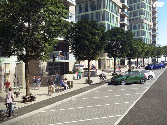 דירה, אברהם שטרן, קרית היובל, ירושלים