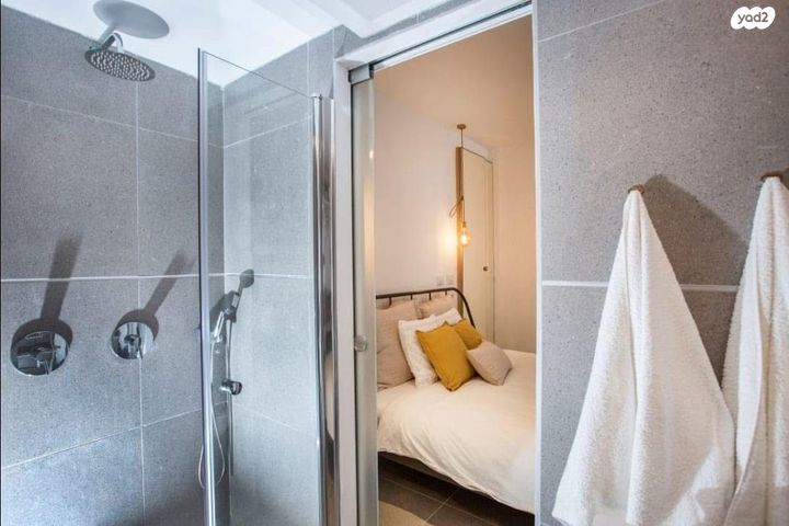 דירה, נחלת בנימין, פלורנטין, תל אביב יפו