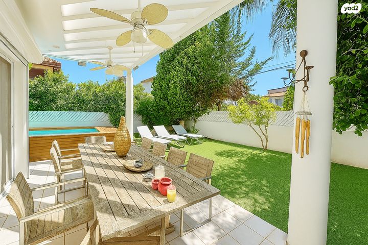 בית פרטי/ קוטג', לוי אשכול, מרכז דרום, רעננה