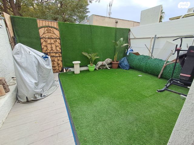 דירת גן