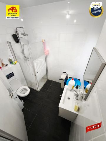 דירה, מבוא העירית, רובע ח', אשדוד