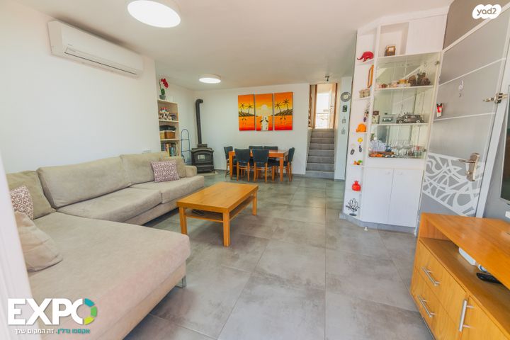 בית פרטי/ קוטג', האצ"ל 19, רובע ב', אריאל