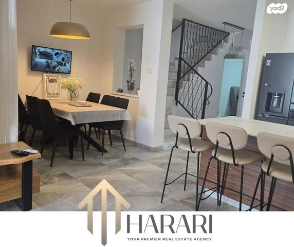 בית פרטי/ קוטג', חנה, באר שבע