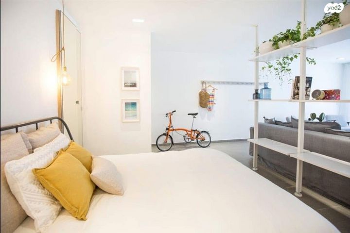 דירה, נחלת בנימין, פלורנטין, תל אביב יפו