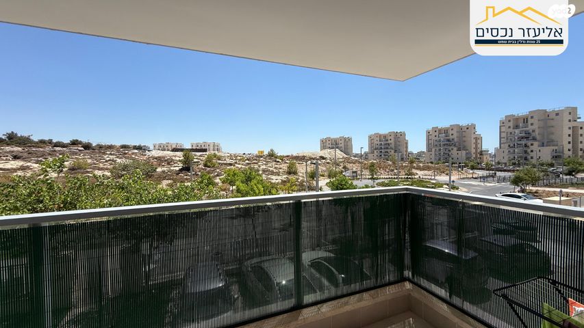 דירה, חגואל 21, נווה שמיר רמת בית שמש ה-1, בית שמש