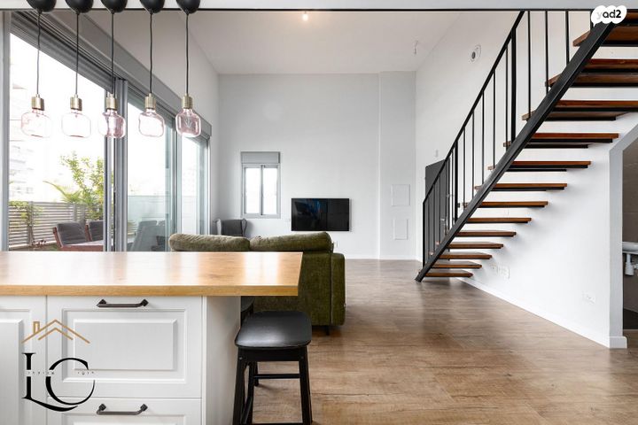 דירת גן, חולון