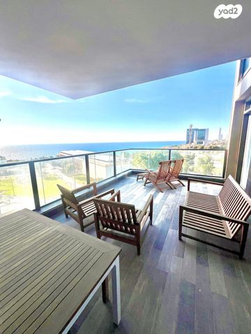 דירה, בני בנימין 7, גלי הים, נתניה